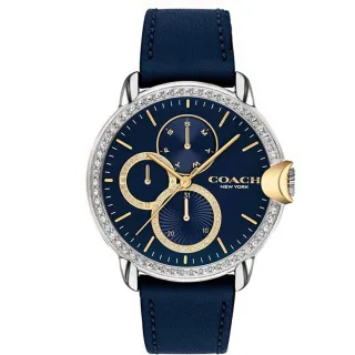 COACH 晶鑽草寫COACH可調式手鍊-金色 歷史價格詳細信息