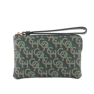 COACH MONOGRAM PVC字母半月斜背包(米白) 歷史價格詳細信息