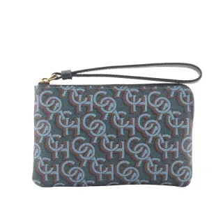 COACH MONOGRAM PVC字母半月斜背包(米白) 歷史價格詳細信息