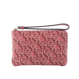 COACH MONOGRAM PVC字母半月斜背包(米白) 歷史價格詳細信息