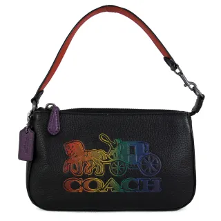【COACH】大馬車LOGO男款8卡短夾附鑰匙圈活動證件夾禮盒(大馬車/黑) 歷史價格詳細信息