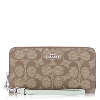 COACH 長夾(粉) 歷史價格詳細信息