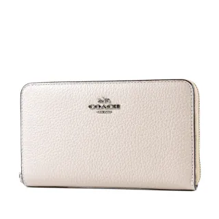 【COACH】素面細紋牛皮商務男款皮帶(黑) 歷史價格詳細信息