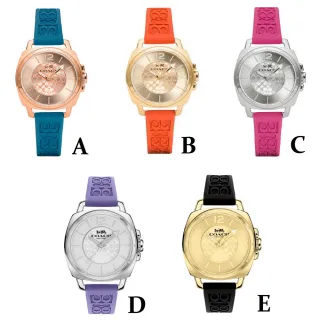 【COACH】COACH 美國頂尖精品簡約時尚三眼計時米蘭腕錶-黑-14602344 歷史價格詳細信息