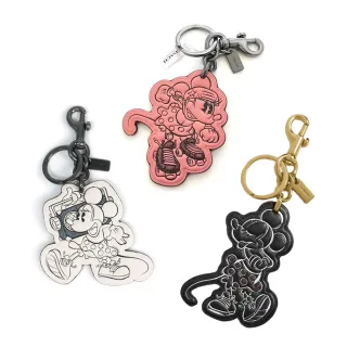 COACH 迪士尼聯名款X迪士尼公主仙杜瑞拉系列手拿包-藍色全新下標前請先告知 請勿直接下標 歷史價格詳細信息