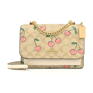 【COACH】粉紅X金框C logo矽膠錶帶女錶 歷史價格詳細信息