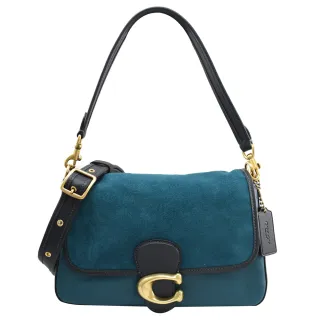 COACH 專櫃款 C字鋯石針式耳環-銀色 歷史價格詳細信息