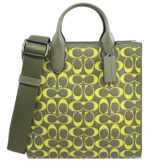 【COACH】經典字母 LOGO素面羊毛流蘇圍巾(黑/灰) 歷史價格詳細信息