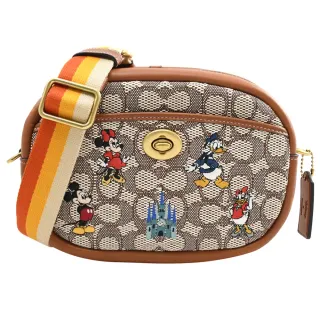 COACH DISNEY綠色滑雪MICKEY全皮拉鍊萬用手拿包  全新含吊牌保證正品 歷史價格詳細信息