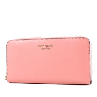 KATE SPADE 防刮十字紋拉鍊半月包-黑色 歷史價格詳細信息