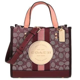 粉色花朵coach手提二用包 歷史價格詳細信息