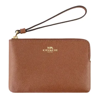 【COACH】素面7卡相片夾荔枝紋皮壓印LOGO男短夾-潮流黑 歷史價格詳細信息