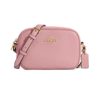 【COACH】COACH馬車LOGO櫻桃刺繡燙印C字印花純棉短袖T恤(女款/腮紅橘) 歷史價格詳細信息