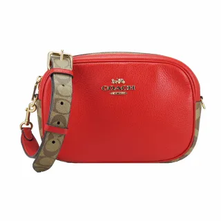 COACH 金屬馬車荔枝皮革對折拉鍊短夾(黑色) 歷史價格詳細信息