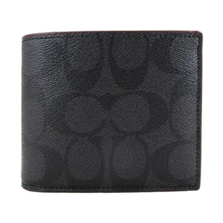 COACH  經典大錶面C字LOGO米蘭帶手錶 - 白鋼黑 CO14602144 歷史價格詳細信息