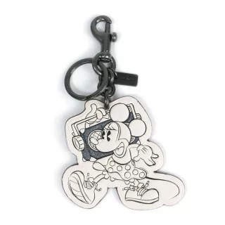 COACH 迪士尼聯名款X迪士尼公主仙杜瑞拉系列手拿包-藍色全新下標前請先告知 請勿直接下標 歷史價格詳細信息