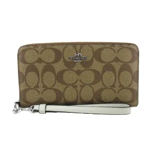 COACH  經典大錶面C字LOGO米蘭帶手錶 - 白鋼黑 CO14602144 歷史價格詳細信息