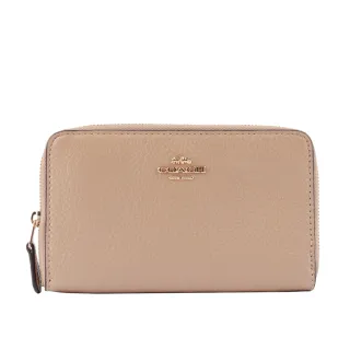 【COACH】馬車LOGO碎花100%蠶絲絲巾方巾圍巾(花卉紅) 歷史價格詳細信息