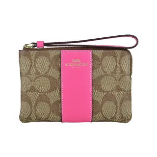 【COACH】金X紅COACH字母可調整手鍊 歷史價格詳細信息