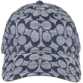 COACH 藍莓緹花LOGO防刮皮革手拿包-白色 歷史價格詳細信息