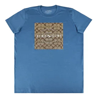 COACH 女款 緹花LOGO雙面用皮帶-焦糖色 歷史價格詳細信息