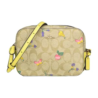 COACH 金屬馬車荔枝皮革對折拉鍊短夾(黑色) 歷史價格詳細信息