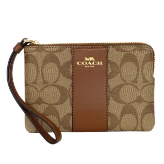 COACH 真皮漆皮＋老花織布 肩背托特包 歷史價格詳細信息