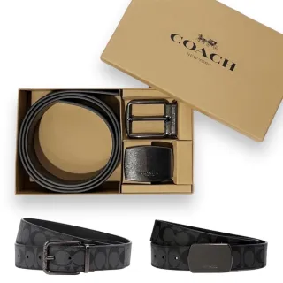 COACH 經典LOGO老花布料皮革4卡短夾名片夾 (多款可選) 歷史價格詳細信息