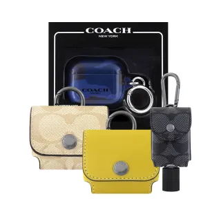 COACH小雞黃防刮全皮字牌摺口釦式雙摺中夾 歷史價格詳細信息