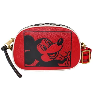 COACH Disney X Coach 禮物米妮造型吊飾/鑰匙圈(紅色) CN008 IMRZP 歷史價格詳細信息