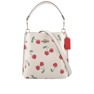 二手 COACH 白色 托特包 手提包 F57520 有污 現貨【C210871】 歷史價格詳細信息