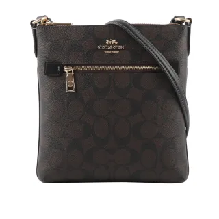 【COACH】Rowan金屬浮雕LOGO手提斜背兩用包(MINI/奶蓋綠) 歷史價格詳細信息