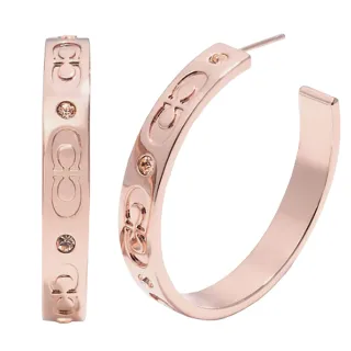 【COACH】金X紅COACH字母可調整手鍊 歷史價格詳細信息