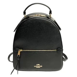 【COACH】素面防刮牛皮手提斜背兩用黛妃包(黑) 歷史價格詳細信息