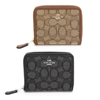 COACH LOGO緹花條紋印花大手拿包(卡其黑) 歷史價格詳細信息