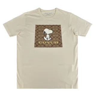 COACH 聯名款小款恐龍櫻桃圖騰PVC斜背肩背手提兩用包(紅棕色贈原廠防塵袋紙袋 歷史價格詳細信息