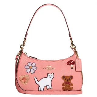 【COACH】貓X卡其滿版C LOGO尼龍摺疊雨傘 歷史價格詳細信息