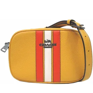 COACH C4111 圓標LOGO拼接手掛式拉鍊長夾.黑 歷史價格詳細信息