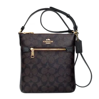 【COACH】Mini Dempsey手提/斜背水桶包（多款任選） 歷史價格詳細信息