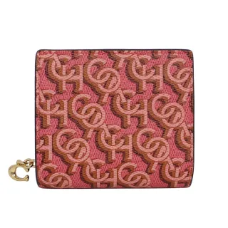 COACH MONOGRAM PVC字母半月斜背包(米白) 歷史價格詳細信息