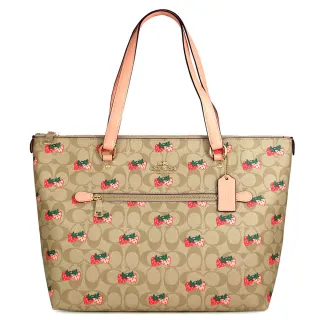 COACH 粉紫色 托特包 肩背包 手提包 麂皮 皮革 二手真品$299 1元起標 歷史價格詳細信息