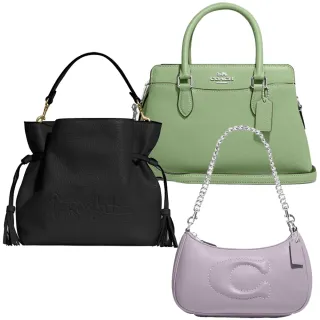 COACH & Michael Kors & Kate Spade 經典立體LOGO 緹花/素色皮革釦式皮夾中夾 (多款多色可選) 歷史價格詳細信息