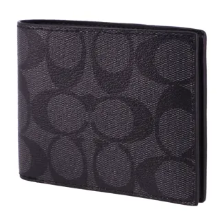 【COACH】經典LOGO牛皮/PVC男款皮帶(多款供選) 歷史價格詳細信息