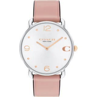COACH Elliot 愛心C字女錶-28mm(CO14504306) 歷史價格詳細信息