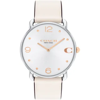 COACH Elliot 愛心C字女錶-28mm(CO14504306) 歷史價格詳細信息
