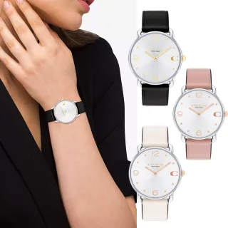 COACH Elliot 愛心C字女錶-28mm(CO14504306) 歷史價格詳細信息