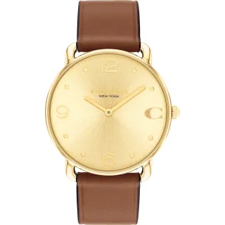 COACH Elliot 愛心C字女錶-28mm(CO14504306) 歷史價格詳細信息