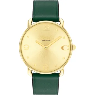 COACH Elliot 愛心C字女錶-28mm(CO14504306) 歷史價格詳細信息