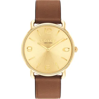 COACH Elliot 愛心C字女錶-28mm(CO14504306) 歷史價格詳細信息