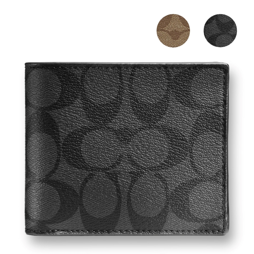 【COACH】經典緹花 迷你滿版兩用 手提包/水桶包 水藍色 歷史價格詳細信息